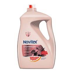 نویتکس مایع ظرفشویی گریپ فروت 3600 گرم